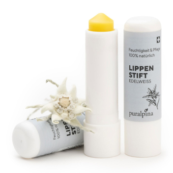 Preview: Puralpina Lippenstift Edelweiss 4.5g